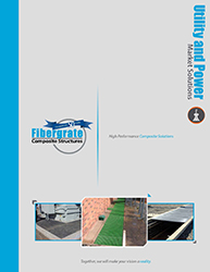 Fiberglass Reinforced Plastics Utility Market Overview
