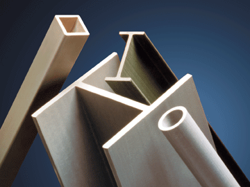 "G R P" Structural Shapes, "F R P" Pultruded Profiles